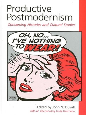 cover image of Productive Postmodernism
